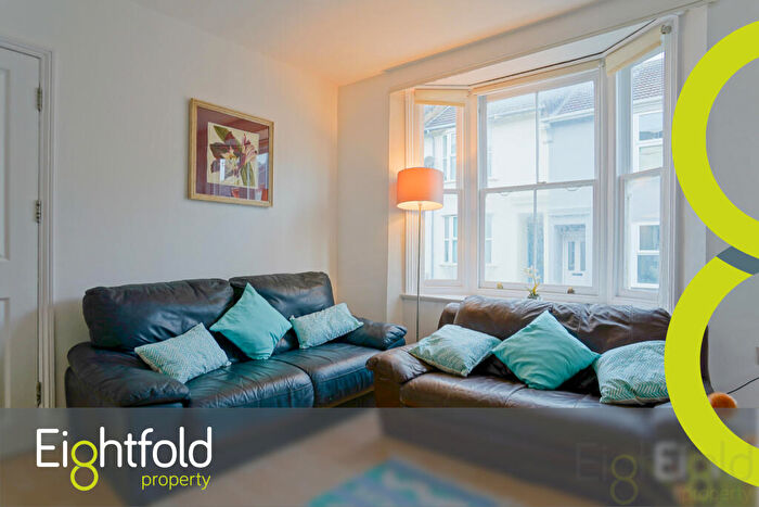 6 Bedroom Terraced House To Rent In Lincoln Street, Brighton, BN2