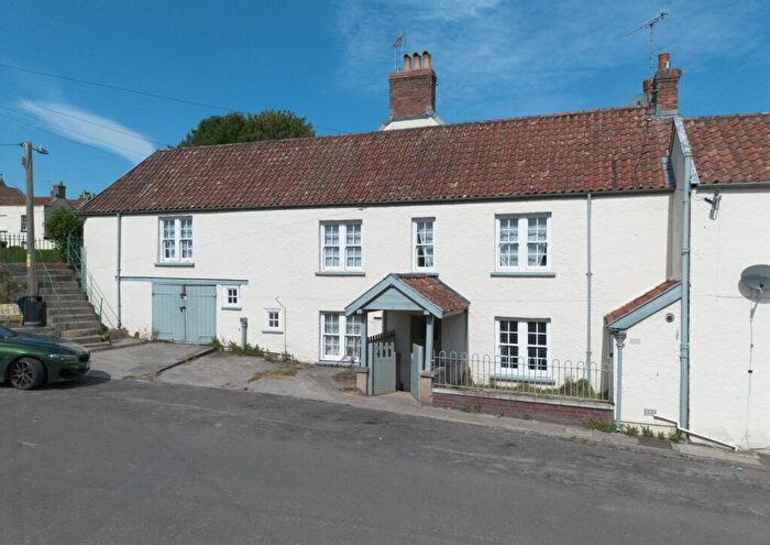 2 Bedroom Semi-Detached House For Sale In Banwell, Somerset, BS29