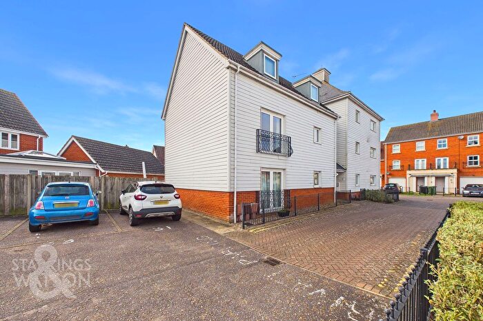 1 Bedroom Flat For Sale In Victory Court, Diss, IP22