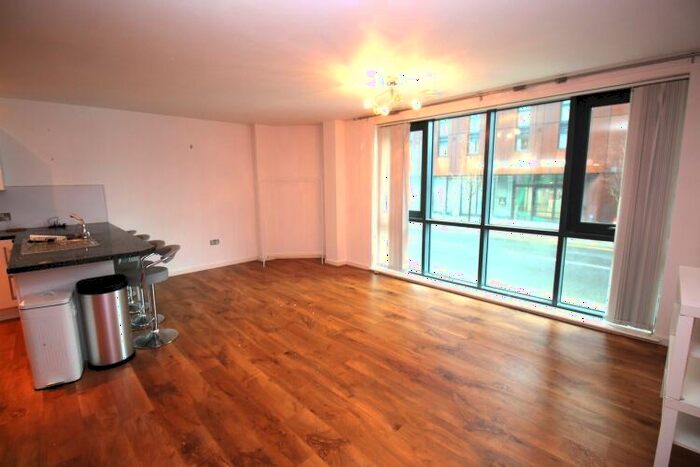 1 Bedroom Apartment To Rent In City Road East Manchester, M15