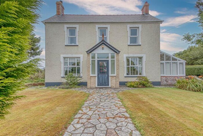 4 Bedroom Land For Sale In Clarbeston Road, SA63