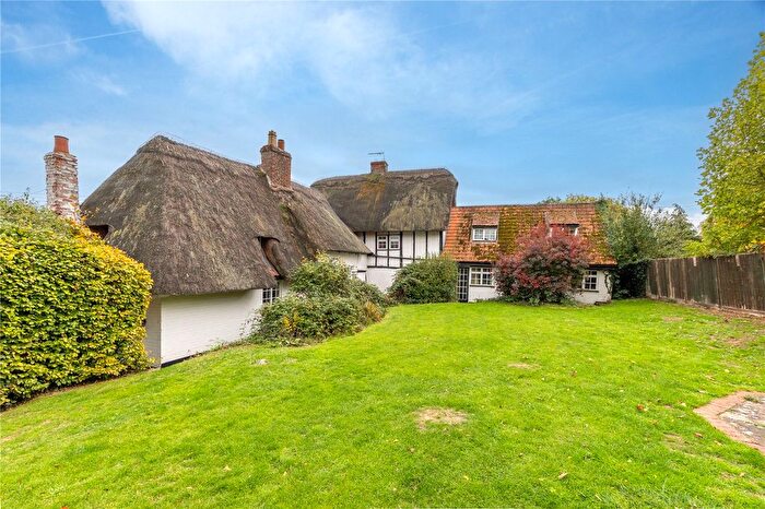 7 Bedroom Detached House For Sale In Cranfield Road, Moulsoe, Newport Pagnell, Buckinghamshire, MK16