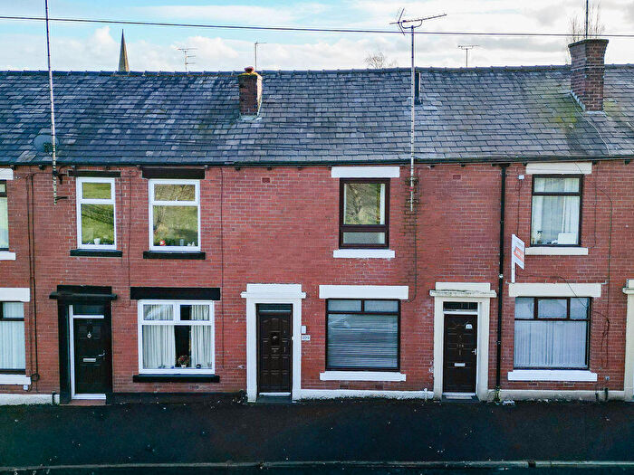 2 Bedroom Terraced House For Sale In Greenbank Road, Rochdale, OL12