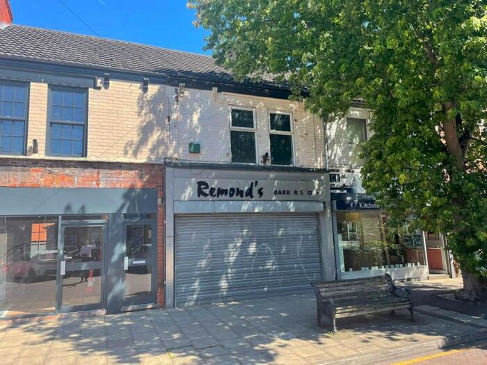 1 Bedroom Flat To Rent In Dunstall Street, Scunthorpe, DN15