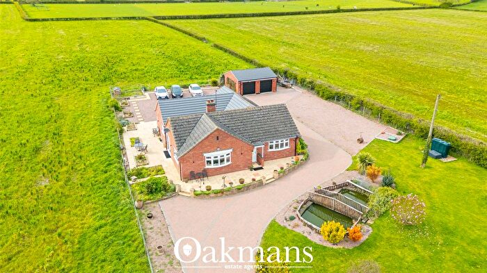 3 Bedroom Bungalow For Sale In Worcester Road, Inkberrow, Worcester, Worcestershire, WR7