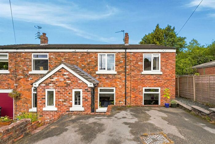 4 Bedroom Semi-Detached House For Sale In Hollins Road, Macclesfield, SK11