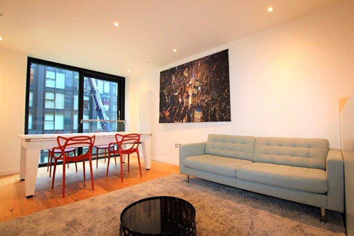 2 Bedroom Apartment To Rent In Simpson Loan, Quartermile, Edinburgh, EH3