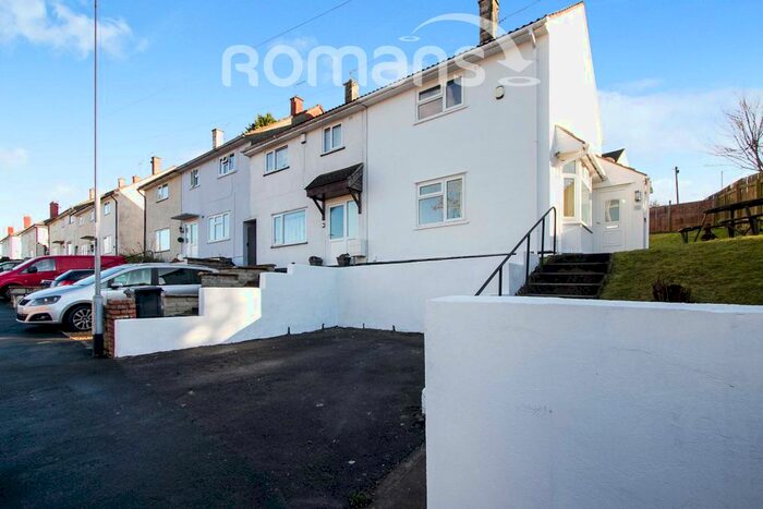 2 Bedroom End Of Terrace House To Rent In Dutton Road, Stockwood, Bristol BS14