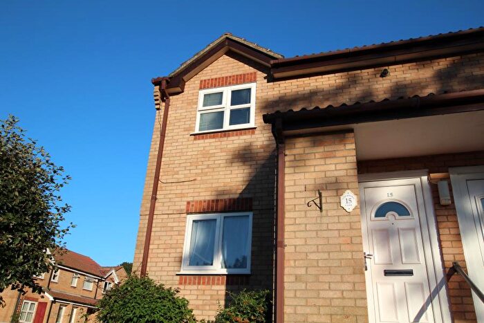 1 Bedroom Flat To Rent In Alderdown Close - Lawrence Weston, BS11