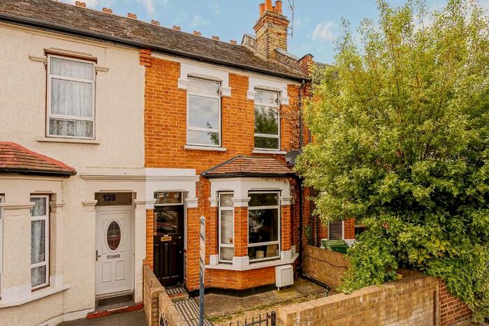 2 Bedroom Terraced House To Rent In Westfield Road, Ealing, London, W13