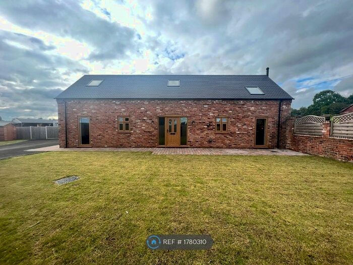 3 Bedroom Detached House To Rent In The Stables, Cresswell, ST11