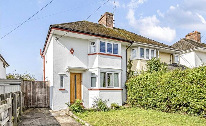 3 Bedroom Semi-Detached House For Sale In Hazel Road, Botley, Oxford, OX2