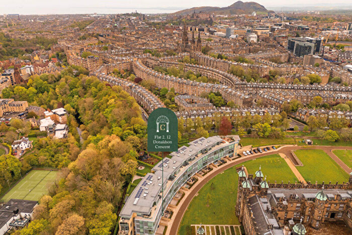 3 Bedroom Apartment For Sale In Donaldson Crescent, Wester Coates, Edinburgh, EH12