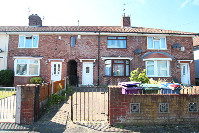 2 Bedroom Terraced House To Rent In Homestall Road, Norris Green, Liverpool, L11