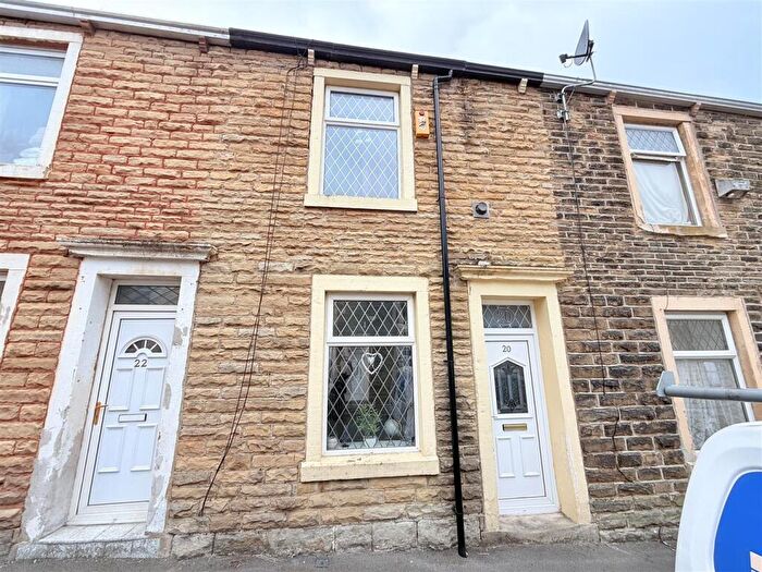 2 Bedroom House For Sale In Edleston StreetAccrington, BB5