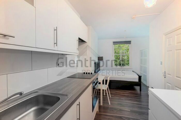 1 Bedroom Flat To Rent In Holland Road, London, W14
