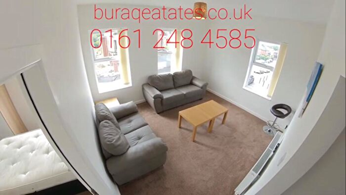 4 Bedroom Semi Detached House To Rent In Montgomery Road, M13