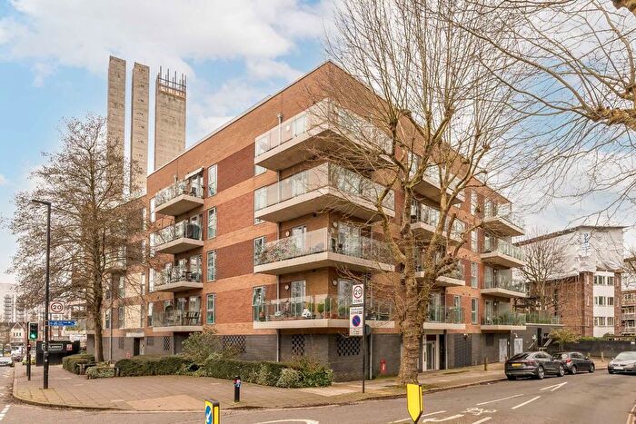 1 Bedroom Flat To Rent In Rosemont Road, London, W3
