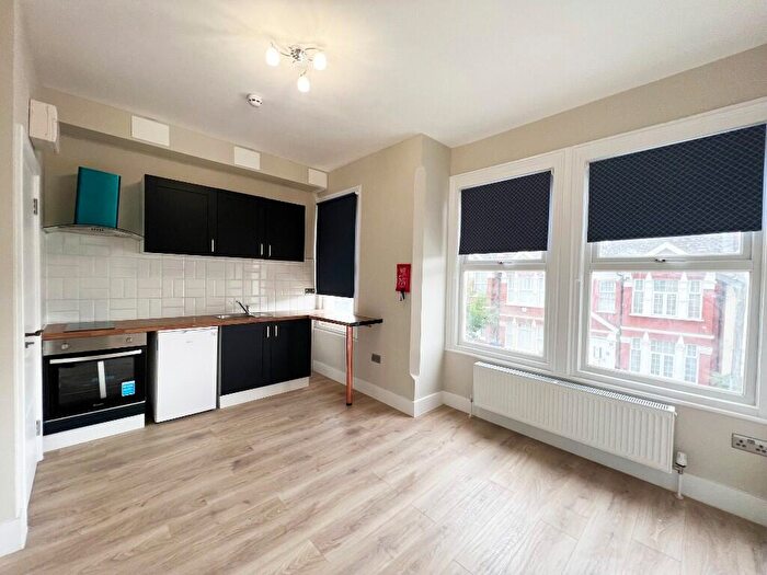 Studio To Rent In Russell Road, London, NW9