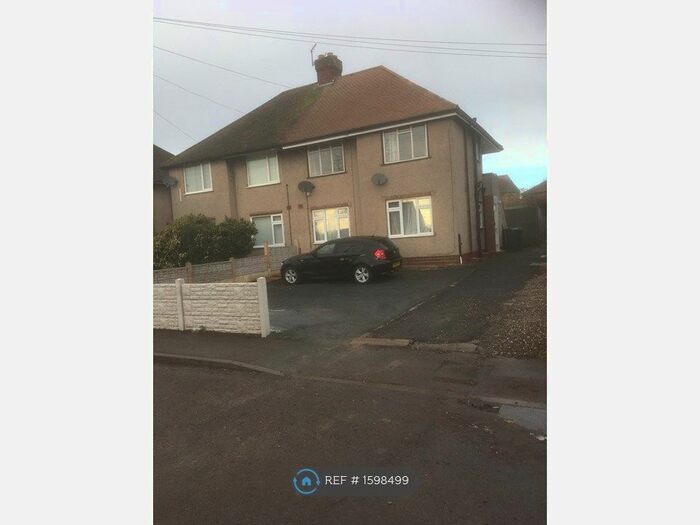 2 Bedroom Maisonette To Rent In Sundorne Road, Shrewsbury, SY1