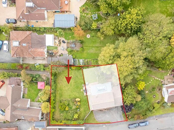 4 Bedroom Plot For Sale In The Paddock, Banwell, BS29