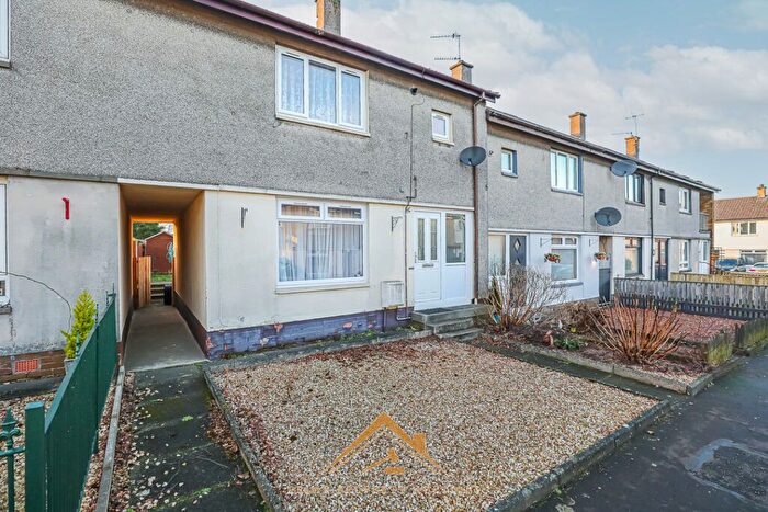 2 Bedroom Terraced House For Sale In Birchtree Place, Thornton, Kirkcaldy, KY1