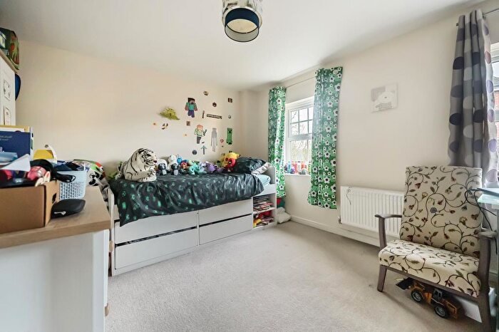 3 Bedroom Terraced House For Sale In Hermitage, Berkshire, RG18