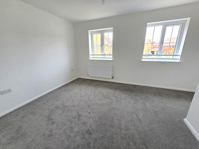 2 Bedroom Semi-Detached House For Sale In Hall Bitterns Road, Thurston, Bury St. Edmunds, Suffolk, IP31