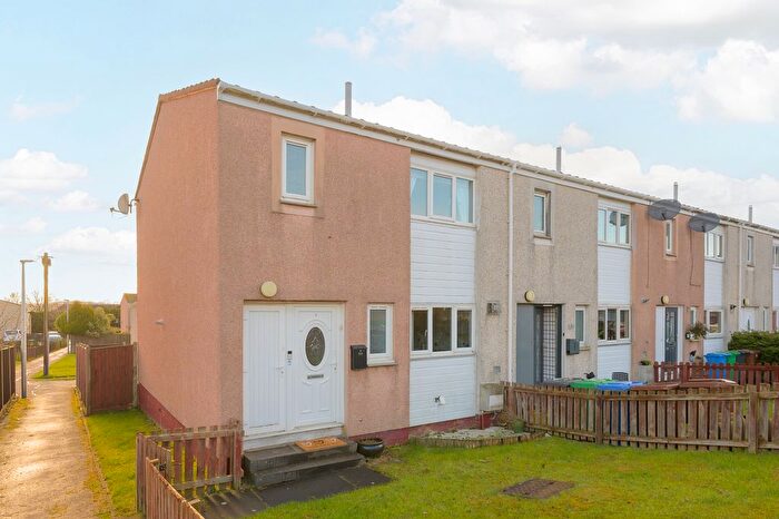 3 Bedroom End Terrace House For Sale In Torridon Drive, Rosyth, KY11