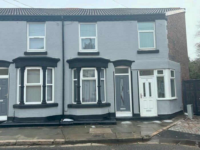 3 Bedroom Terraced House To Rent In Strathcona Road, Liverpool, L15