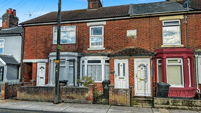 2 Bedroom Terraced House For Sale In Nayland Road, Colchester, Essex, CO4