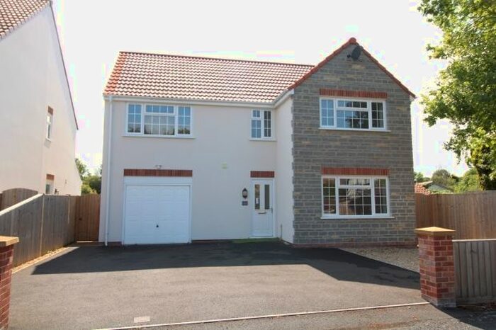 3 Bedroom Detached House To Rent In Puriton Hill, Puriton, Bridgwater, TA7