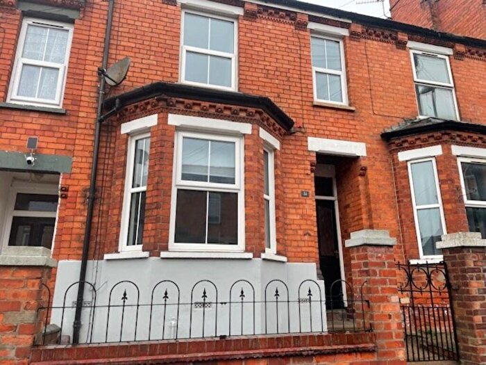 3 Bedroom Terraced House To Rent In Clarina Street, Lincoln, LN2