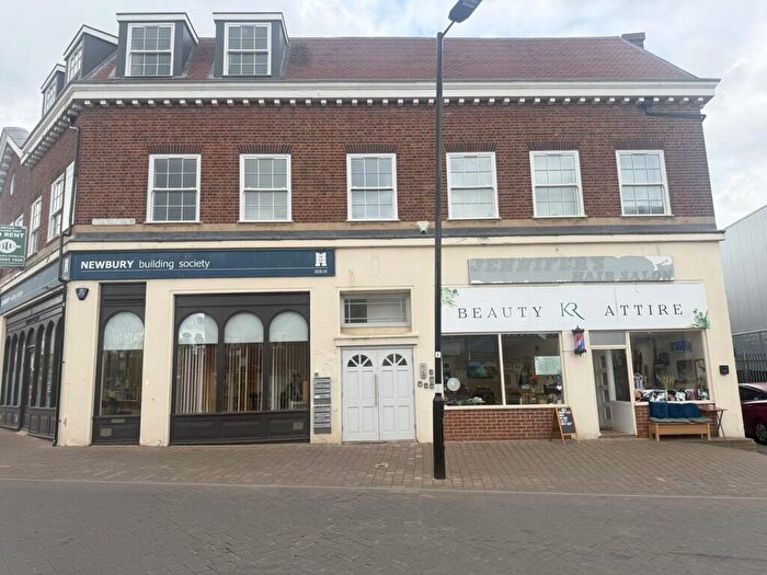 Property For Sale In The Broadway, Didcot, OX11