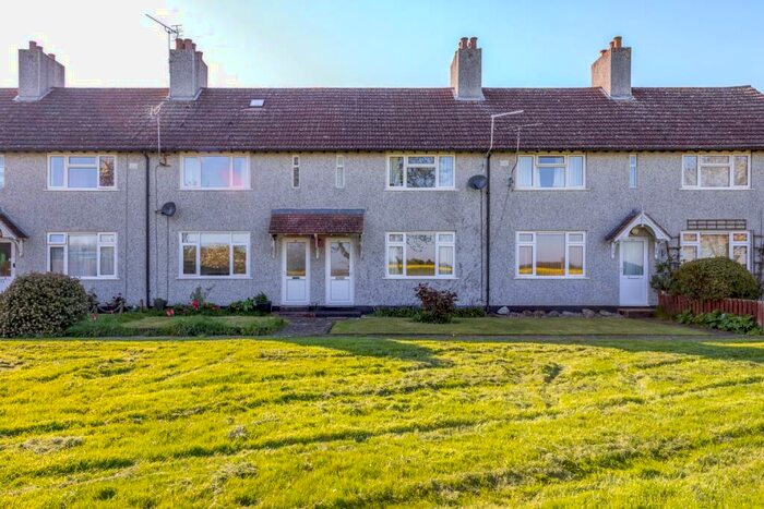 2 Bedroom Terraced House For Sale In Minden Place, Hemswell Cliff, Gainsborough, Lincolnshire, DN21