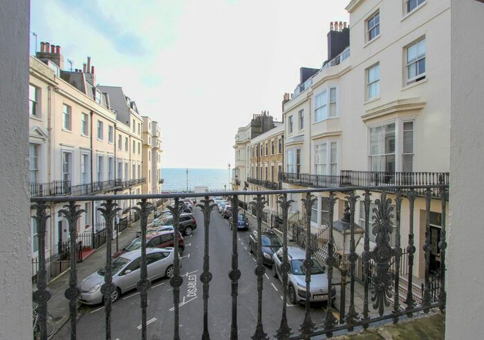 1 Bedroom Flat To Rent In Belgrave Place, Brighton, BN2
