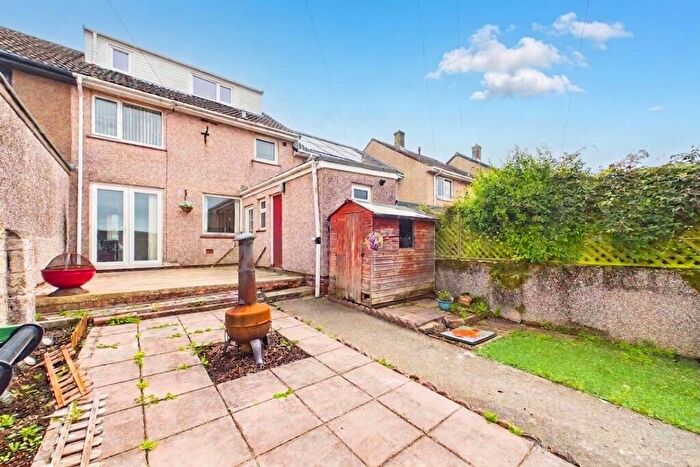 4 Bedroom Terraced House For Sale In Red Lonning, Whitehaven, CA28