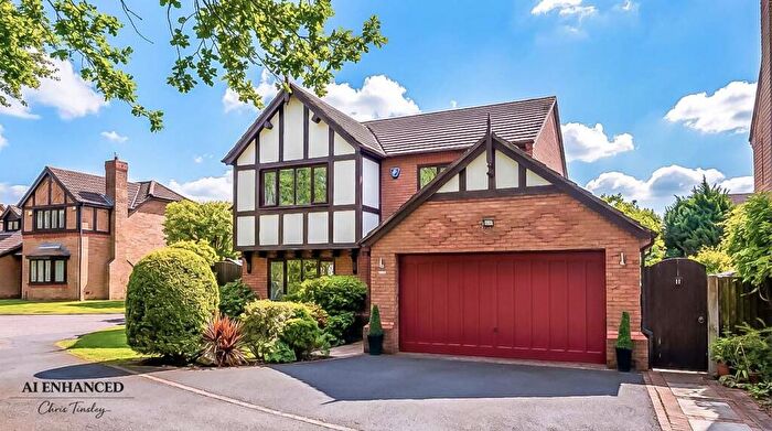 4 Bedroom Detached House For Sale In Westerdale Drive, Southport, PR9