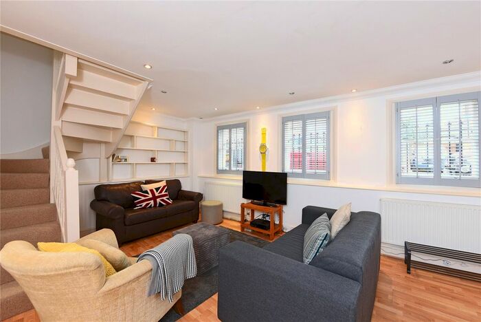 2 Bedroom Terraced House To Rent In Gwalior Road, Putney, London, SW15