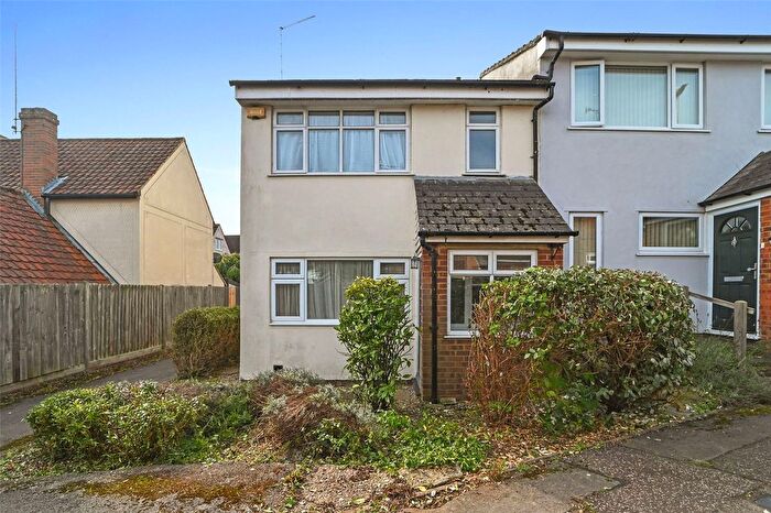 3 Bedroom Semi-Detached House For Sale In Pond Cross Way, Newport, Nr Saffron Walden, Essex, CB11