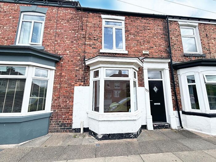 2 Bedroom Terraced House For Sale In Station Road, Stockton-On-Tees, TS20