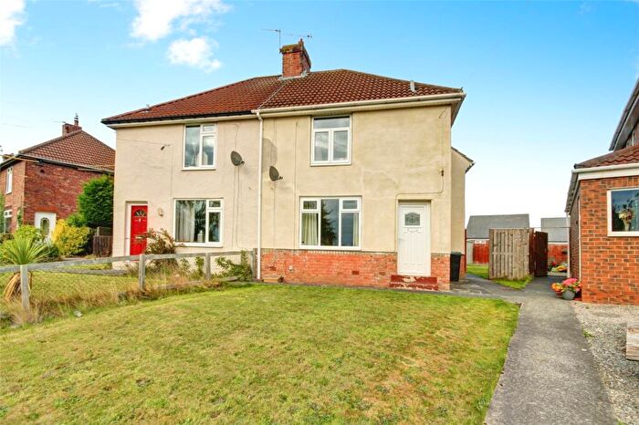 3 Bedroom Semi-Detached House For Sale In Mill Lane, Sherburn Village, Durham, DH6