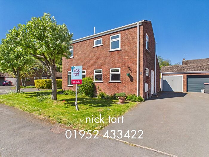 3 Bedroom Detached House For Sale In Duxmore Way, Dawley Bank, Telford, TF4