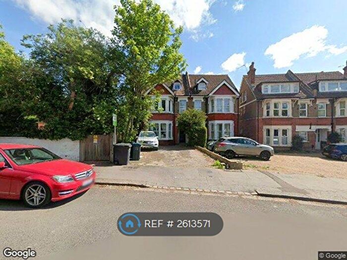 1 Bedroom Flat To Rent In St.Augustines Avenue, South Croydon, CR2