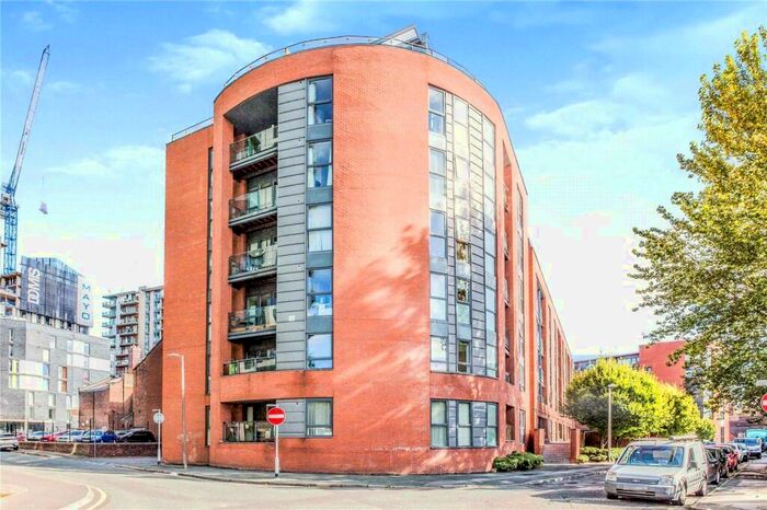 2 Bedroom Flat For Sale In Quebec Building, Bury Street, Salford, Greater Manchester, M3