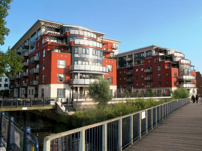 2 Bedroom House To Rent In Garricks House, Wadbrook Street, Kingston Upon Thames, Uk, KT1