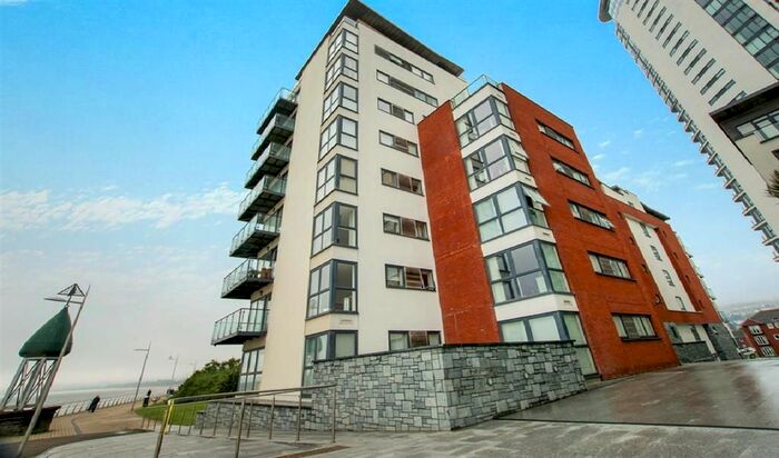 1 Bedroom Flat To Rent In Meridian Bay, Maritime Quarter, SA1