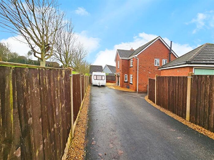4 Bedroom Detached House For Sale In John Rhodes Way, Stoke-On-Trent, ST6