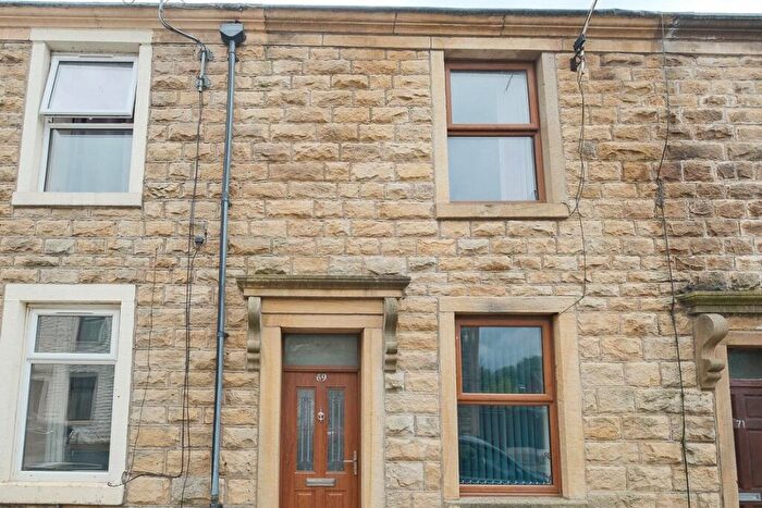 2 Bedroom Terraced House To Rent In Cross Street, Oswaldtwistle, Accrington, Lancashire, BB5