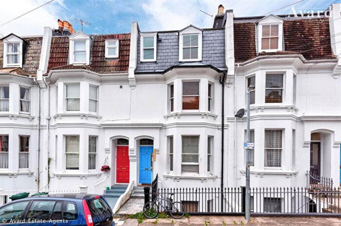 3 Bedroom Maisonette To Rent In Vere Road, Brighton, BN1